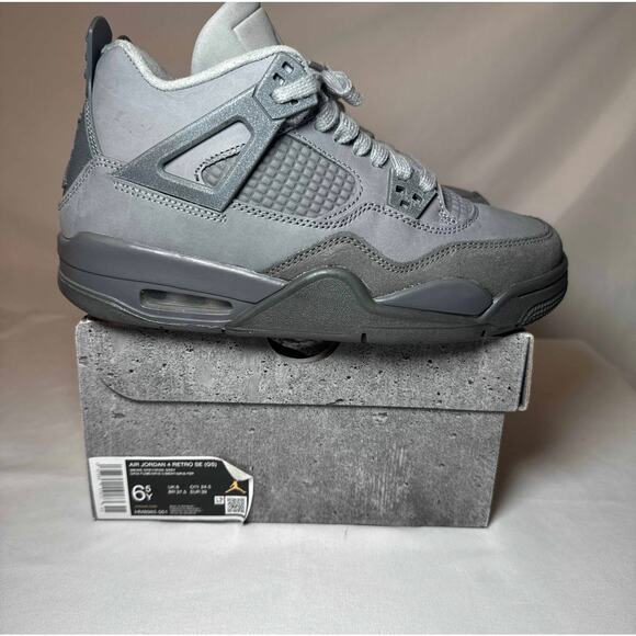 air jordan size 6.5 mens